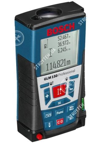 Bosch GLM 150 Дальномер лазерный (0601072000)