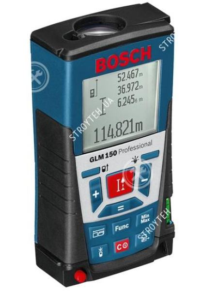 Bosch GLM 150 Дальномер лазерный (0601072000)