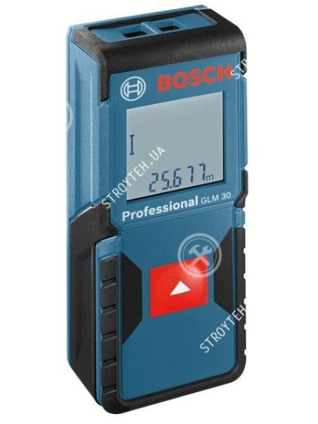 Bosch GLM 30 Дальномер лазерный (0601072500)