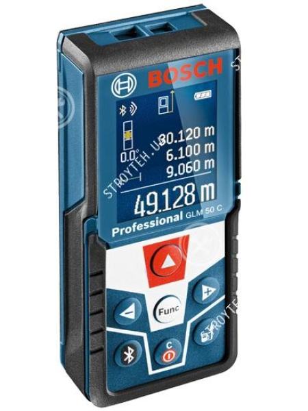 Bosch GLM 50 С Дальномер лазерный (0601072C00)