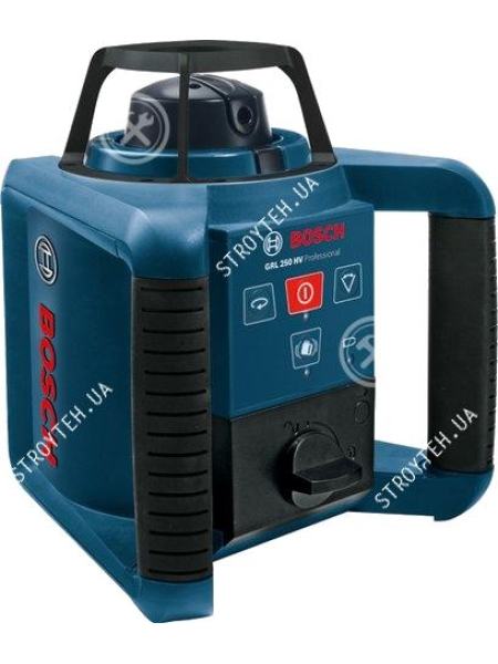 Bosch GRL 250 HV Professional Ротационный лазер (0601061600)