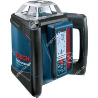 Bosch GRL 500 HV + LR 50 Professional Ротационный лазер (0601061B00)