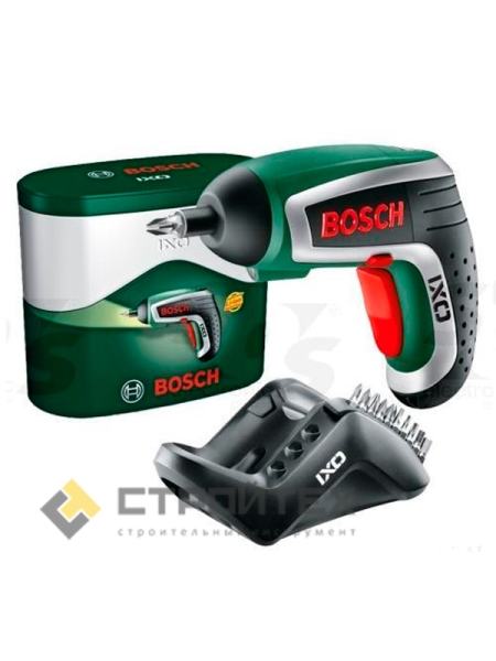 Bosch IXO V Medium Шуруповерт аккумуляторный