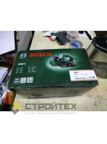Bosch PHO 1 Рубанок электрический