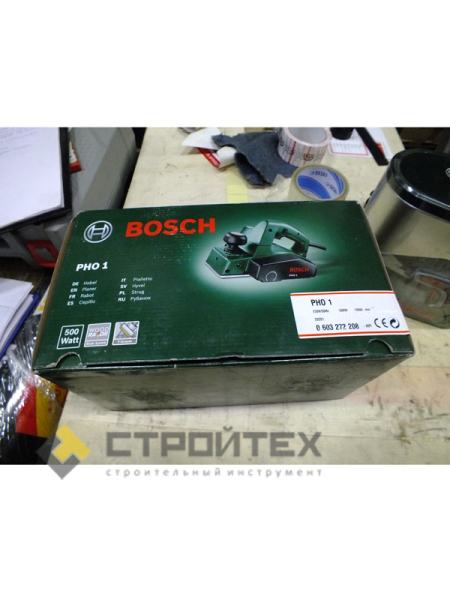 Bosch PHO 1 Рубанок электрический