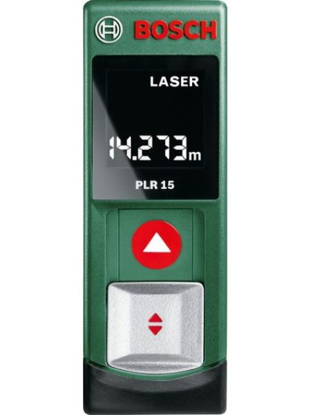 Bosch PLR 15 Дальномер лазерный (0603672021)