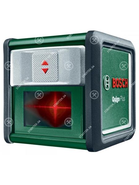 Bosch Quigo Plus Лазерный нивелир (0603663600)