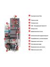 Электрический котел Bosch Tronic Heat 3500 12 кВт UA ErP (7738504946)