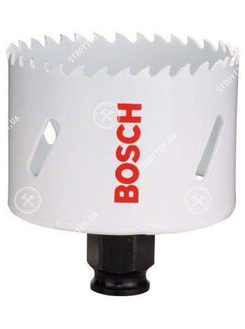 Коронка биметаллическая Bosch Progressor for Wood and Metal 65мм (2608584643)