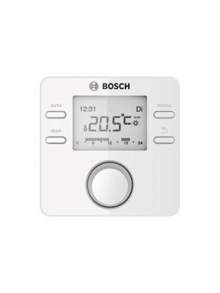 Тижневий програмований терморегулятор Bosch CR 50 OpenTherm (7738111022)