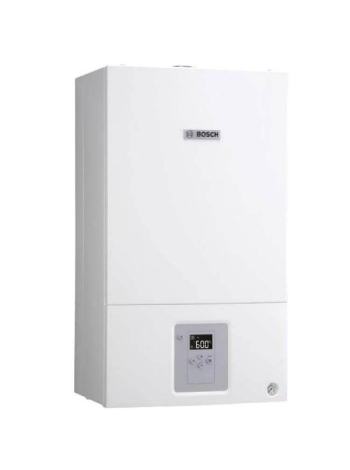 Одноконтурний газовий котел Bosch Gaz 6000 W WBN 6000-28H RN (7736902014)