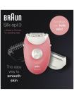 Эпилятор Braun Silk_epil 3 SE 3-440