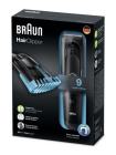 Машинка для стрижки Braun HairClip HC5010