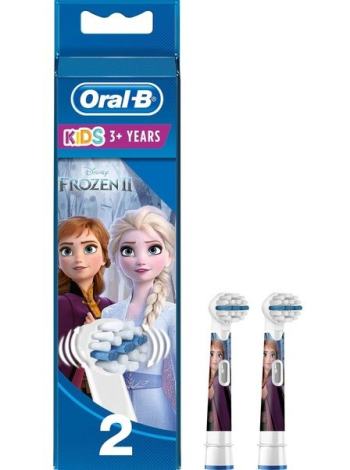 Насадка для зубной щетки Braun ORAL-B Frozen II EB10 2шт
