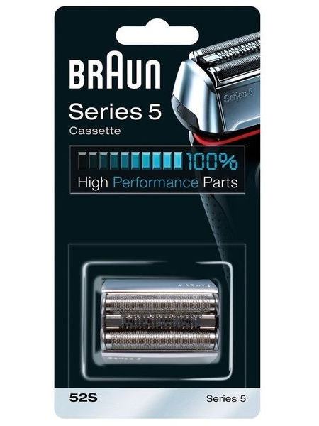 Режущий блок + сетка Braun Series 5 52S