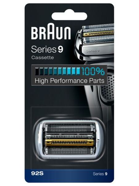 Режущий блок + сетка Braun Series 9 92S