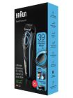 Триммер для бороды и усов Braun BeardTrimmer BT5240 + Gillette