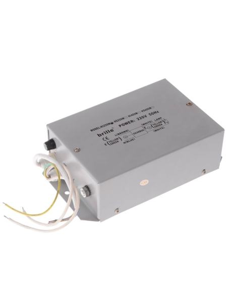 Балласт для лампочек HQI-250W MHN GEAR BOX BRILLE