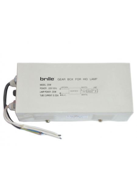 Балласт для лампочек HQI-35W MHN+NaGEAR BOX BRILLE