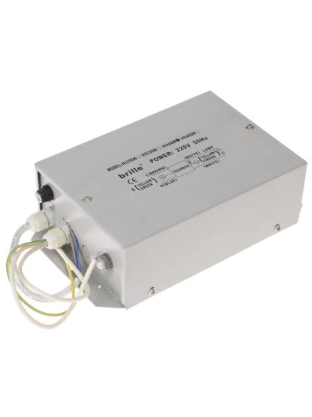 Балласт для лампочек HQI-400W MHN GEAR BOX BRILLE