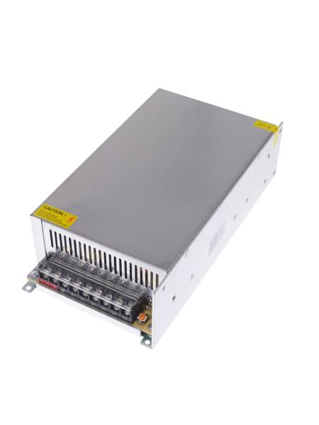 Блок питания DR-500W IP20 AC 170-264V DC 12V 41.7A Output led