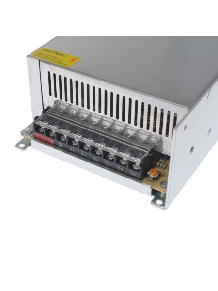 Блок питания DR-500W IP20 AC 170-264V DC 12V 41.7A Output led