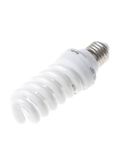 Лампа энергосберегающая E27 PL-SP 24W/827 ANION Br