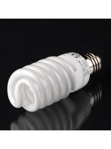 Лампа энергосберегающая E27 PL-SP 24W/827 techno Br
