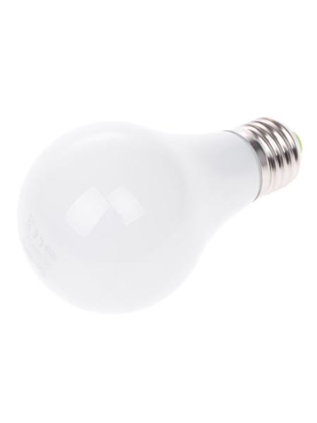 Лампа светодиодная E27 LED 10W 34 pcs WW A65 SMD2835 XN