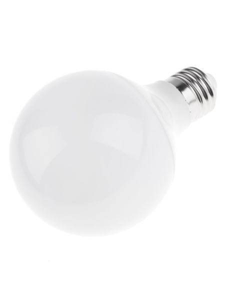 Лампа светодиодная E27 LED 10W NW G80