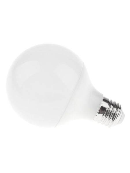 Лампа светодиодная E27 LED 10W NW G80