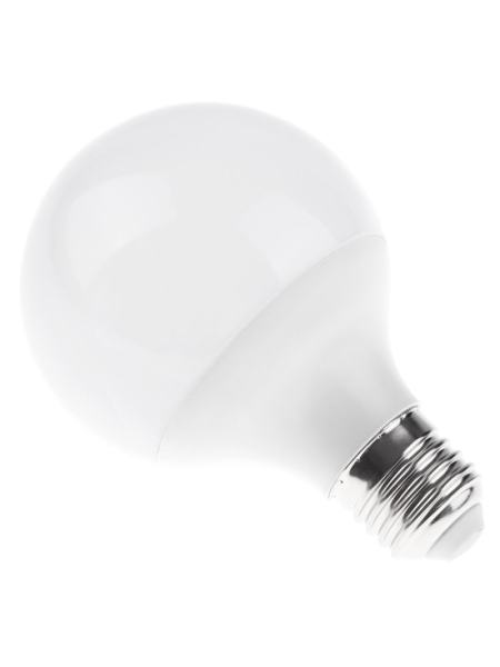 Лампа светодиодная E27 LED 10W WW G80