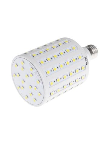 Лампа светодиодная E27 LED 18W 108 pcs СW T83-CORN SMD5050