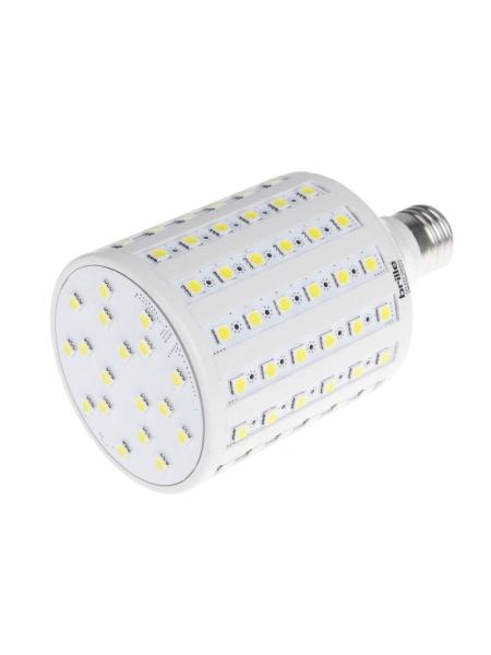 Лампа светодиодная E27 LED 18W 108 pcs СW T83-CORN SMD5050