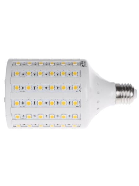 Лампа светодиодная E27 LED 18W 108 pcs WW T83-CORN SMD5050