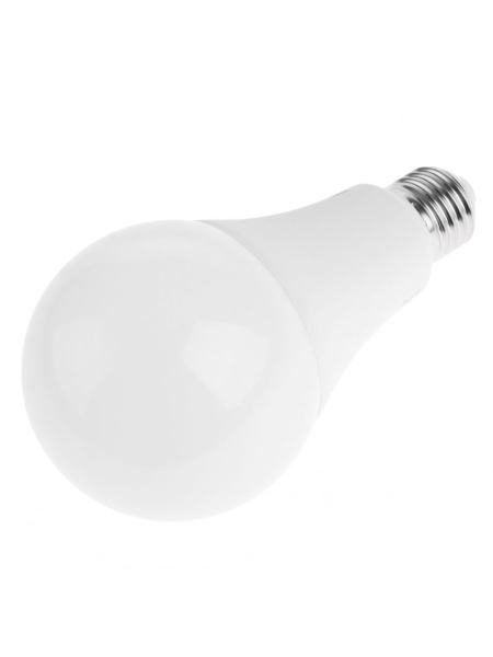 Лампа светодиодная E27 LED 18W WW A80  SG