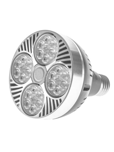 Лампа светодиодная E27 LED 24W NW PAR30
