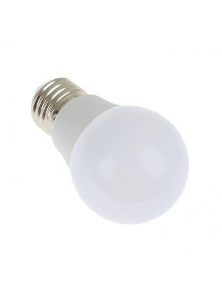 Лампа светодиодная E27 LED 3W RGB+W A50-R+DR