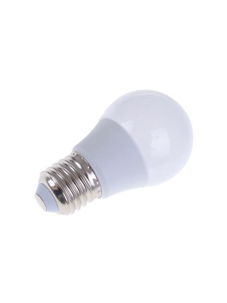 Лампа светодиодная E27 LED 3W RGB+W A50-R+DR