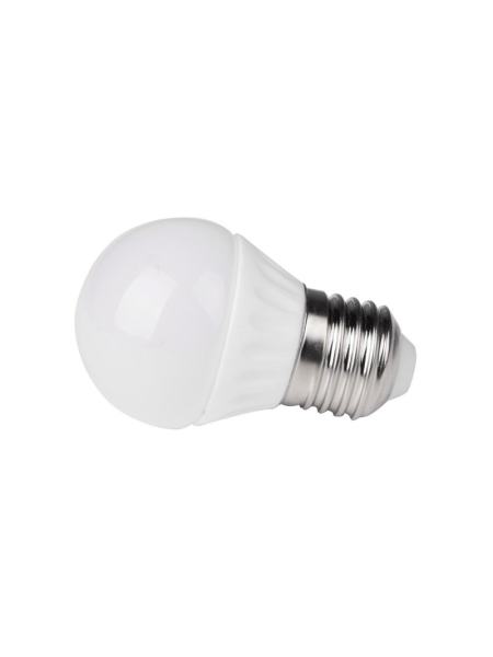 Лампа светодиодная E27 LED 4.5W 9 pcs 5-C NW SMD2835