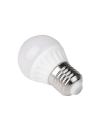Лампа светодиодная E27 LED 4.5W 9 pcs 5-C NW SMD2835