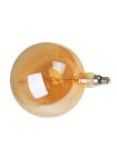 Лампа светодиодная E27 LED 4W WW G300 COG (amber)