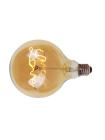 Лампа светодиодная E27 LED 4W WW LOVE COG (amber)