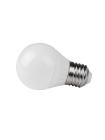 Лампа светодиодная E27 LED 5W 10 pcs WW 0-C SMD2835