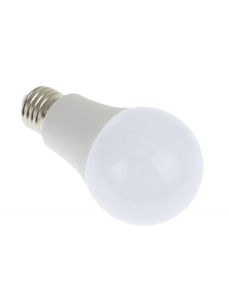 Лампа светодиодная E27 LED 5W RGB+W A60-R+DR