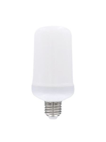 Лампа светодиодная E27 LED 5W fire , 3 options