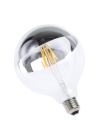 Лампа светодиодная E27 LED 6W 6 pcs WW 5 COG CH