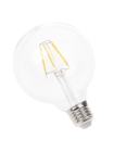 Лампа светодиодная E27 LED 6W 6 pcs WW 5 COG