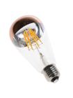 Лампа светодиодная E27 LED 6W 6 pcs WW ST64 COG AC
