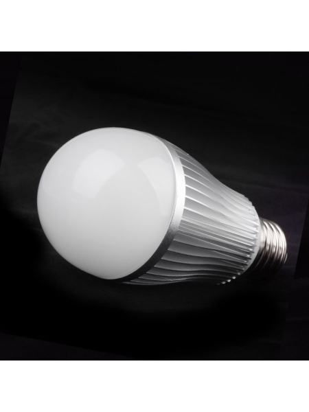 Лампа светодиодная E27 LED 6W CW-WW 0-R